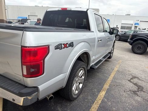 Used 2018 Ford F150 Lariat w/ Equipment Group 502A Luxury AWD/4WD image 8