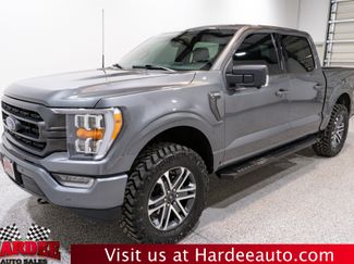 Used 2023 Ford F150 XLT w/ Equipment Group 302A High video 2