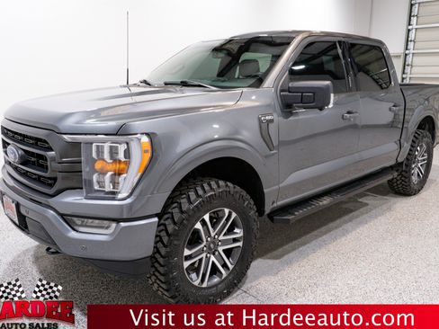 Used 2023 Ford F150 XLT w/ Equipment Group 302A High image 2