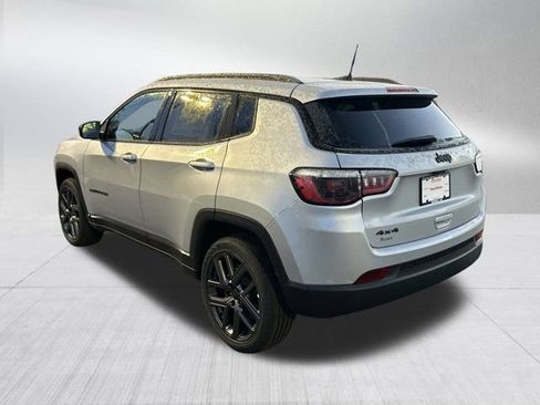 New 2026 Jeep Compass Latitude image 7