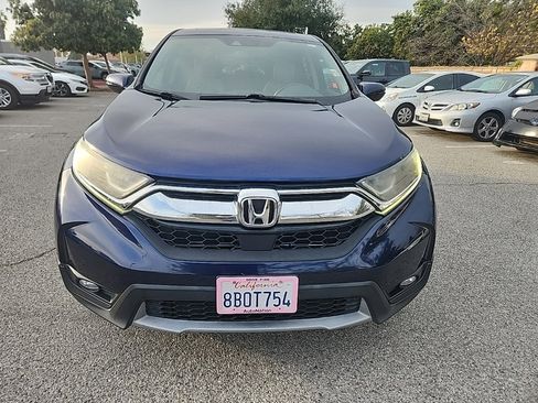 Used 2017 Honda CR-V EX-L image 8