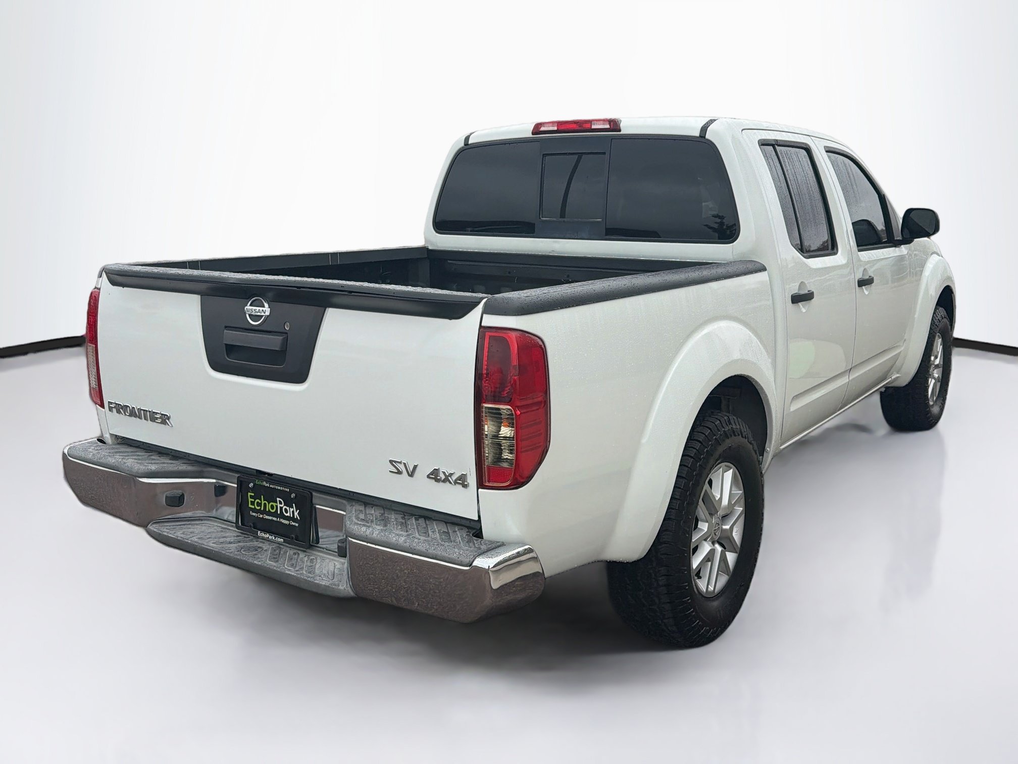 Used 2017 Nissan Frontier SV AWD/4WD image 9