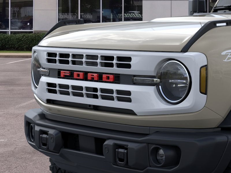 New 2026 Ford Bronco Heritage Edition AWD/4WD image 19