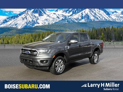 Used 2020 Ford Ranger Lariat w/ Technology Package