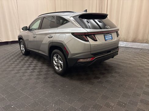 Certified 2023 Hyundai Tucson SEL image 7