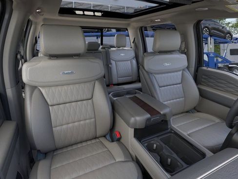 New 2026 Ford F350 Platinum AWD/4WD image 10