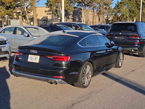 Used 2018 Audi S5 Premium Plus w/ Navigation Package image 5