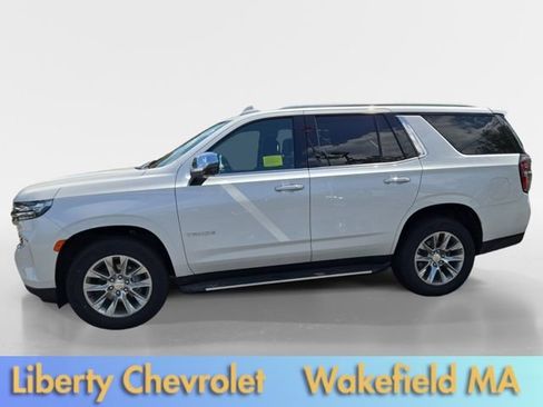 Used 2023 Chevrolet Tahoe Premier AWD/4WD image 3