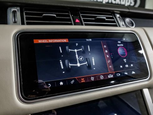 Used 2021 Land Rover Range Rover P525 Westminster Edition image 26