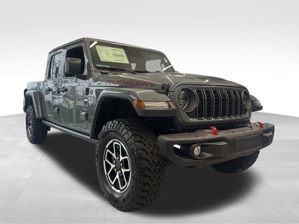 New 2026 Jeep Gladiator Rubicon AWD/4WD image 3