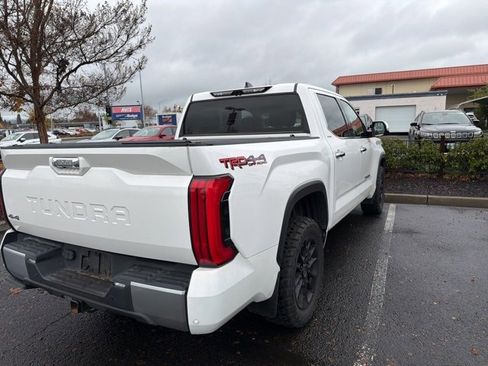 Used 2022 Toyota Tundra Limited w/ TRD Off-Road Package image 10