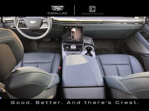 Certified 2026 Cadillac Escalade IQ Luxury 2 w/ LPO, Floor Liner Package AWD/4WD image 12