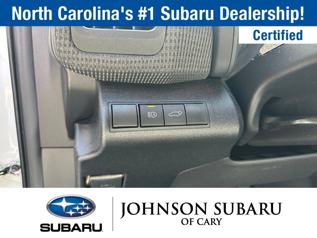 Certified 2023 Subaru Solterra AWD image 16