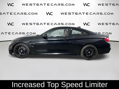 Used 2020 BMW M4 Base w/ M Driver's Package image 5