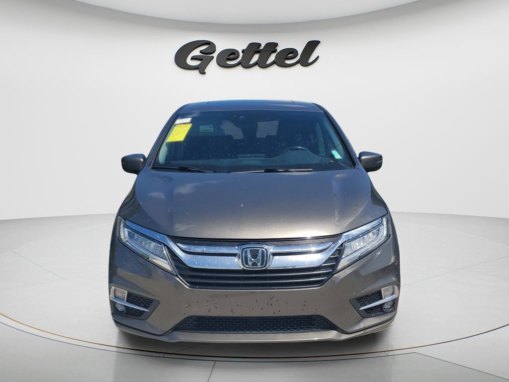 Used 2020 Honda Odyssey Elite image 2