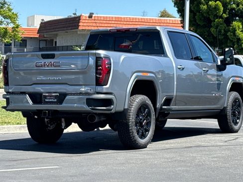 New 2026 GMC Sierra 2500 AT4 image 5