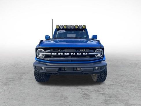 Used 2022 Ford Bronco Outer Banks image 2