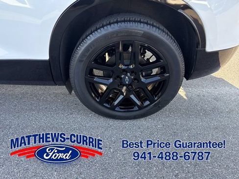 Used 2020 Chevrolet Blazer LT w/ LPO, Black Grille Bar Package FWD image 14