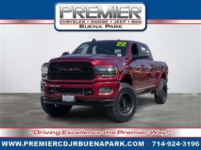 Used 2022 RAM 2500 Limited w/ Night Edition