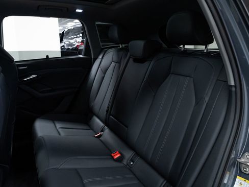 Used 2025 Audi Q6 e-tron Premium Plus w/ Premium Plus image 20