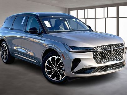 Used 2024 Lincoln Nautilus Reserve w/ Equipment Group 202A