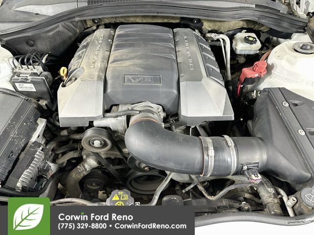 Used 2013 Chevrolet Camaro SS RWD image 30