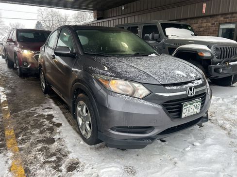 Used 2016 Honda HR-V LX image 5
