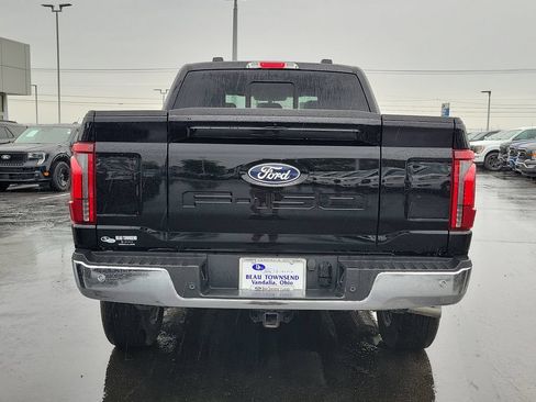 Certified 2025 Ford F150 Lariat w/ Equipment Group 502A High AWD/4WD image 6