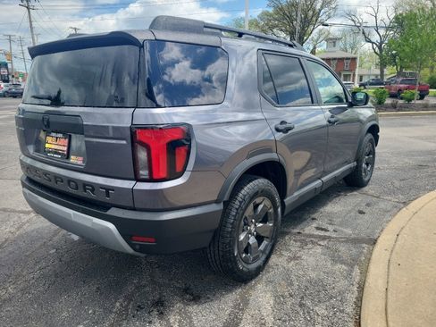 New 2026 Honda Passport RTL image 5