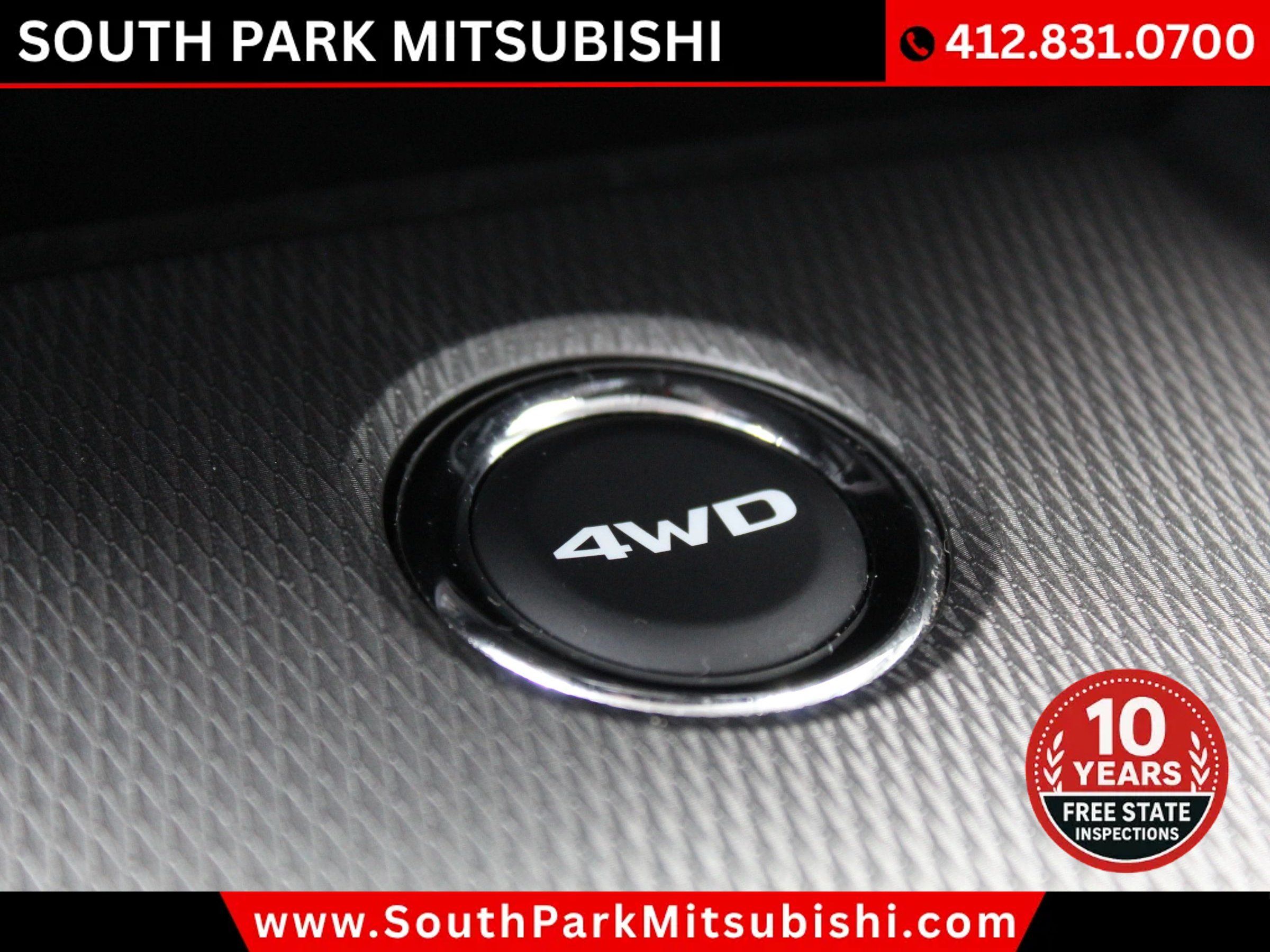 Used 2024 Mitsubishi Outlander Sport LE AWD/4WD image 25