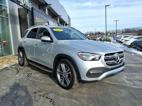 Used 2020 Mercedes-Benz GLE 350 4MATIC image 8