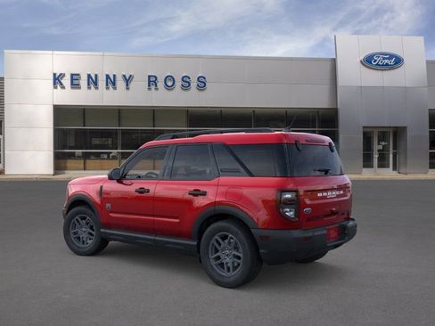 New 2026 Ford Bronco Sport Big Bend w/ Convenience Package AWD/4WD image 5