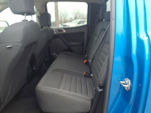 Certified 2022 Ford Ranger XLT w/ Equipment Group 302A High image 11