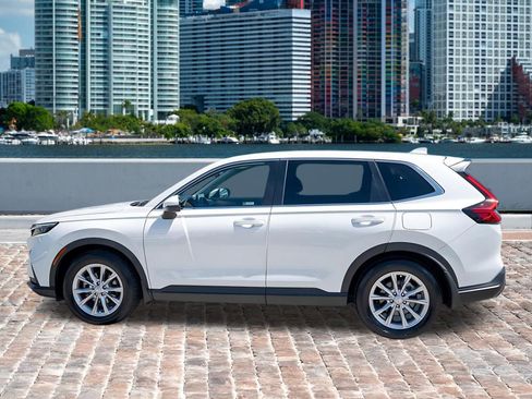 Used 2024 Honda CR-V EX-L image 9