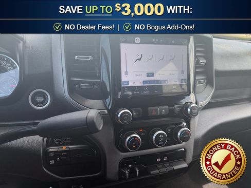 Used 2024 RAM 2500 Tradesman AWD/4WD image 20