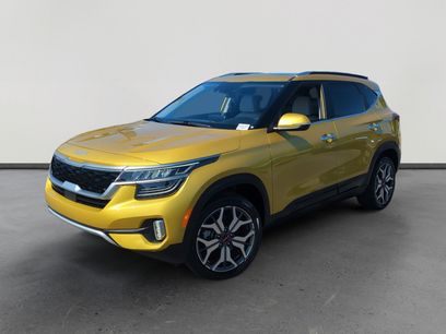 Used 2022 Kia Seltos SX w/ Sunroof Package