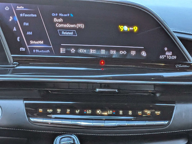 Certified 2023 Cadillac Escalade V AWD/4WD image 20