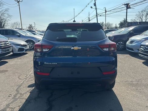 Used 2021 Chevrolet TrailBlazer LS image 6