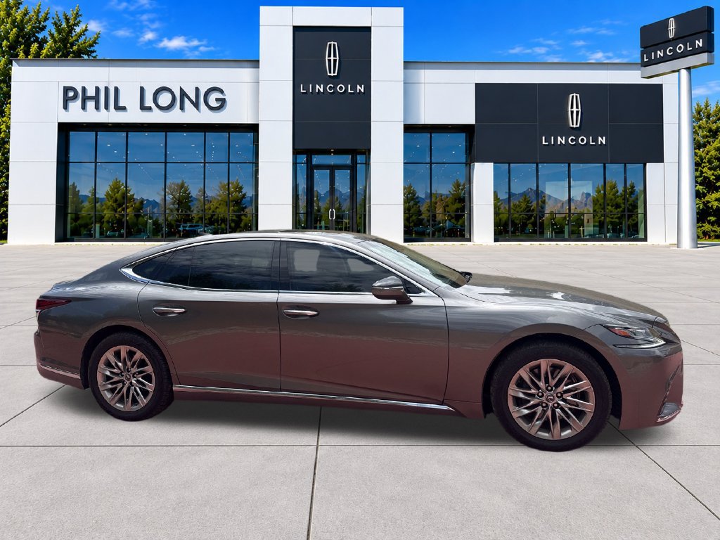 Used 2018 Lexus LS 500 AWD image 10