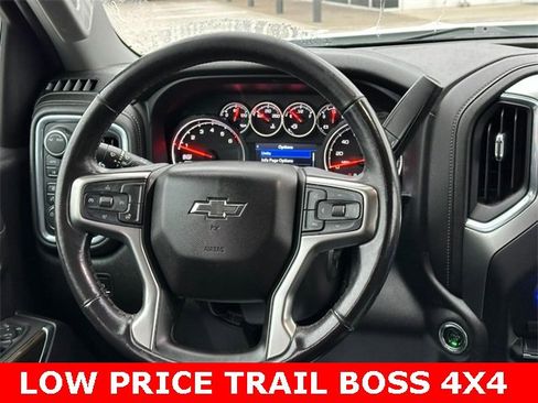 Certified 2021 Chevrolet Silverado 1500 LT Trail Boss w/ Convenience Package II image 12