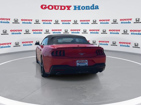 Used 2024 Ford Mustang Premium RWD image 7