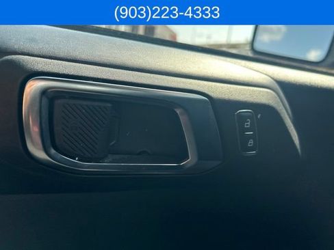 Used 2024 Ford Bronco Raptor w/ Interior Carbon Fiber Pack 6 AWD/4WD image 18