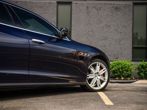 Used 2019 Maserati Quattroporte S Q4 image 30