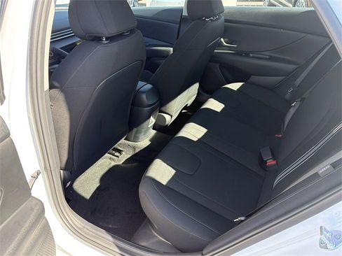 New 2026 Hyundai Elantra Blue image 20