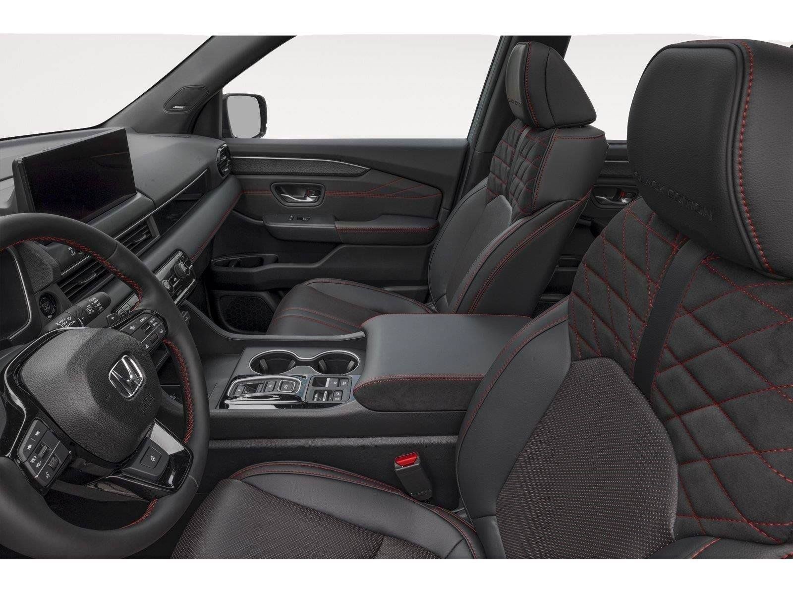 New 2026 Honda Pilot Black Edition image 4