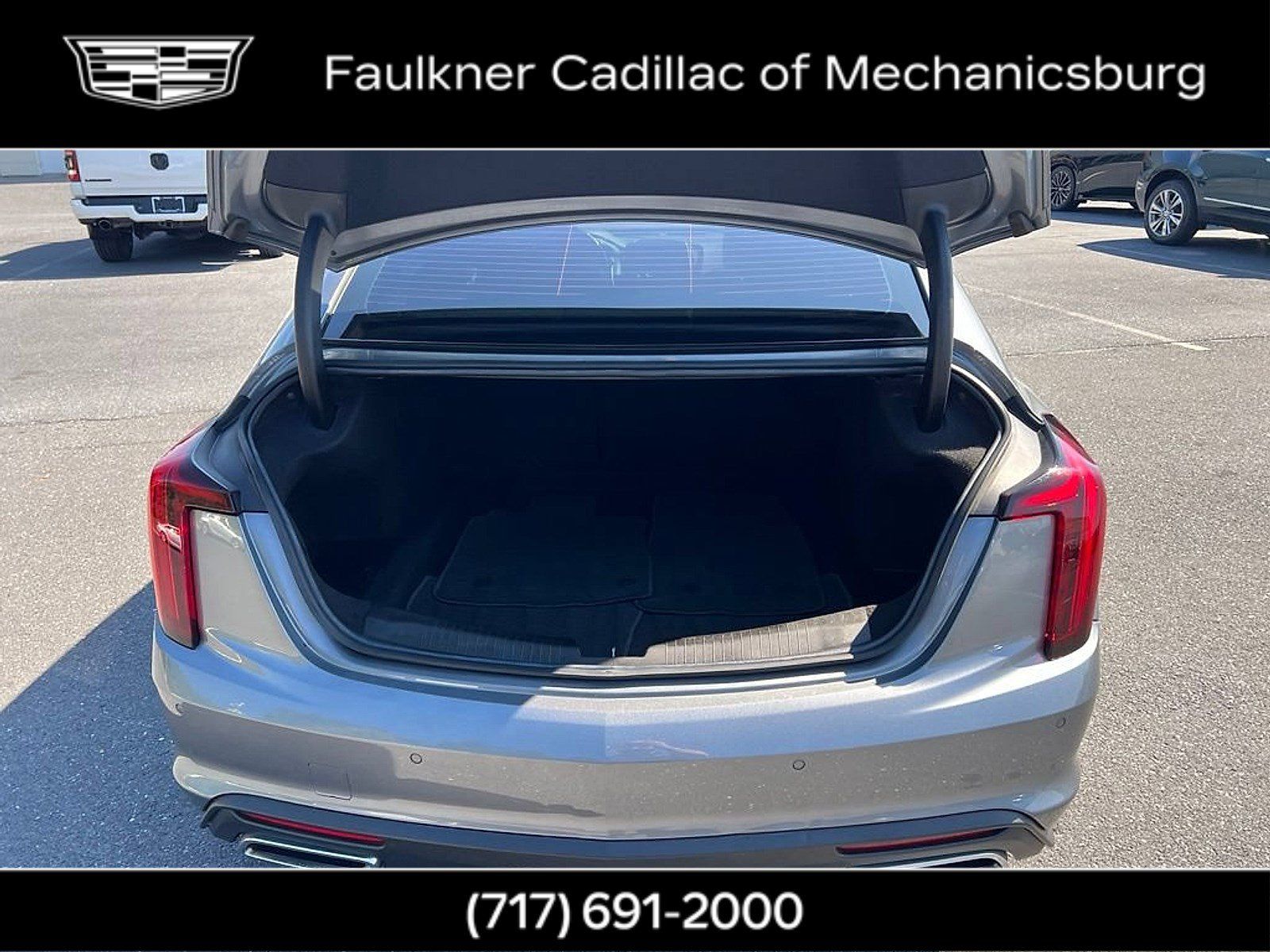 Used 2020 Cadillac CT5 Premium Luxury AWD/4WD image 17