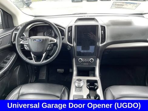 Used 2024 Ford Edge SEL w/ Convenience Package AWD/4WD image 12