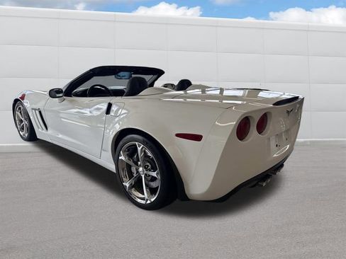 Used 2010 Chevrolet Corvette Grand Sport w/ Preferred Equipment Group image 3