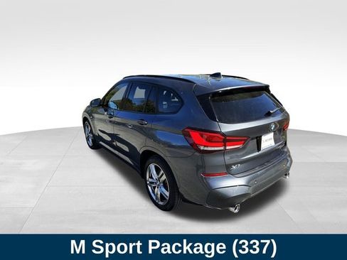 Used 2021 BMW X1 sDrive28i w/ M Sport Package image 3