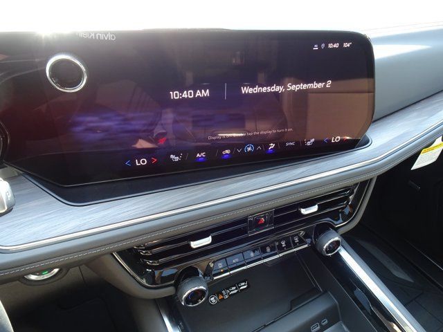 New 2026 Chevrolet Tahoe Z71 w/ Comfort Package AWD/4WD image 8